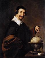 Velazquez, Diego Rodriguez de Silva - oil painting